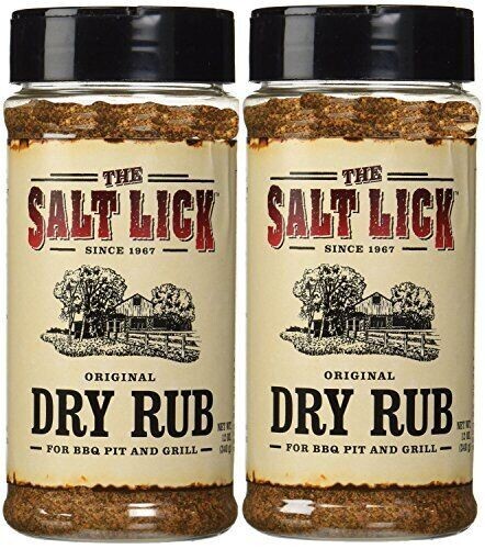 Salt lick original - original, dry