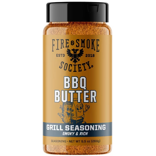Butter grill seasoning blend - grill,